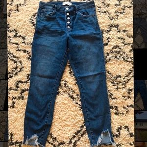 Abercrombie Denim size 29